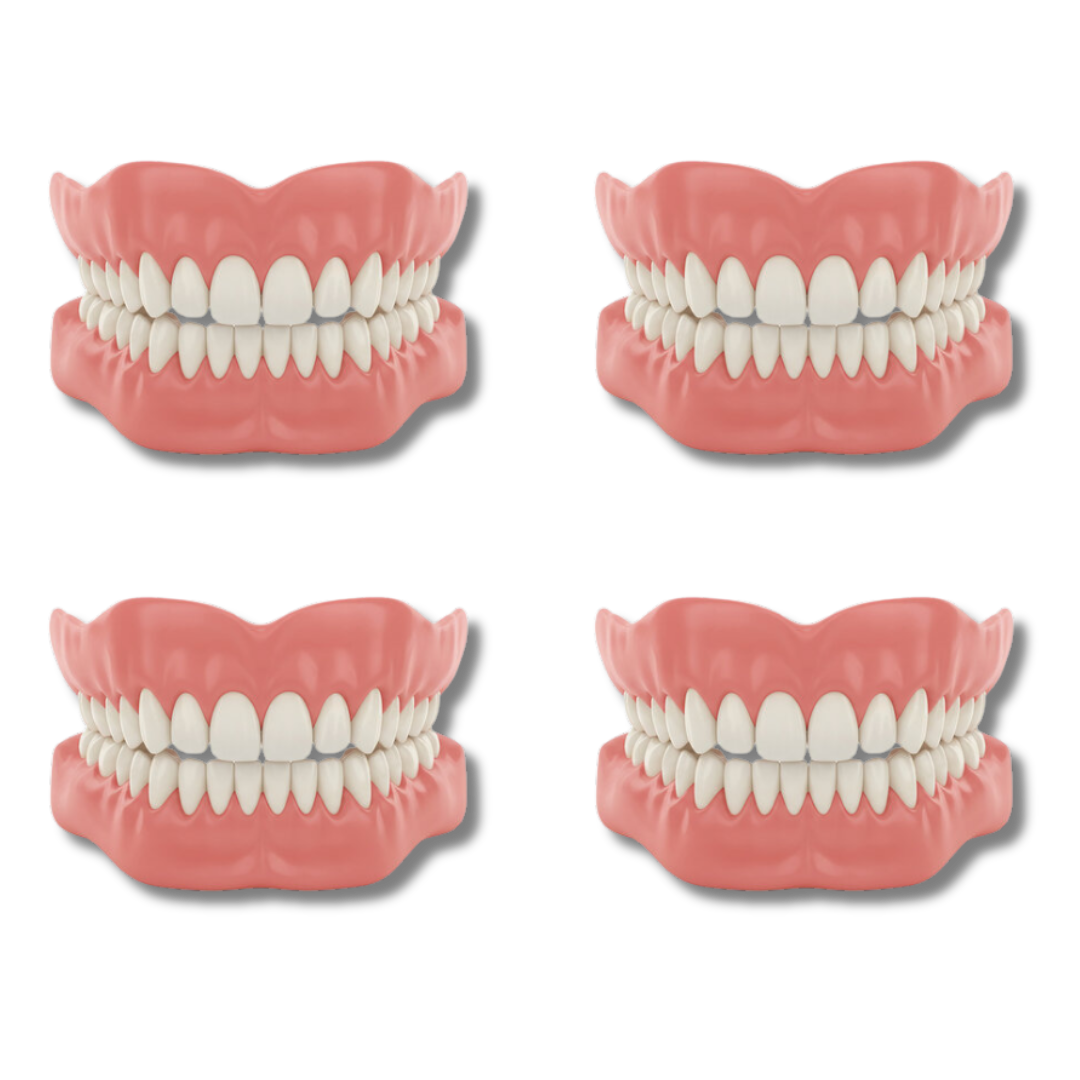 NeoDent™ - Denture Set