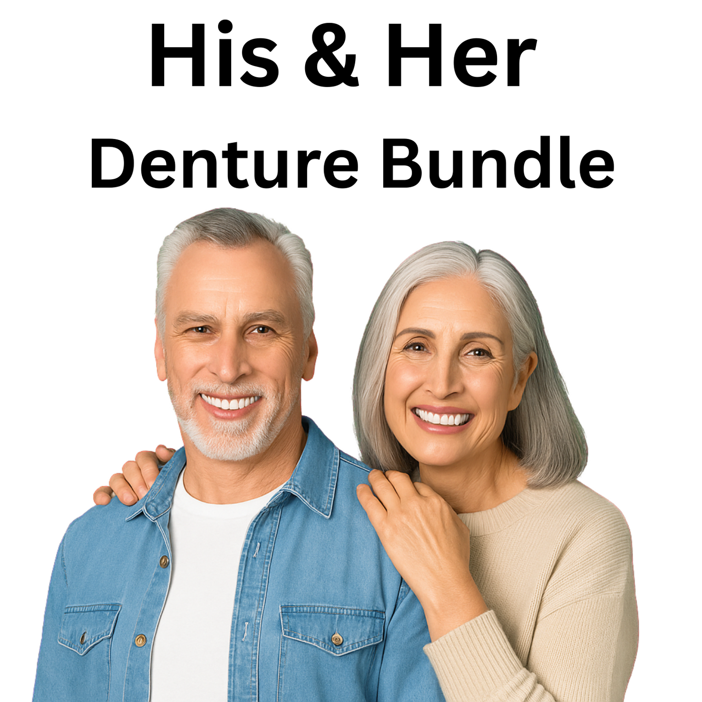 NeoDent™ - Denture Set