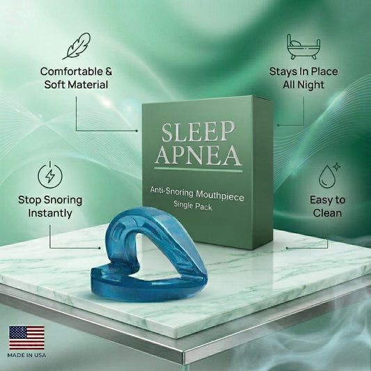 Veroa™ Anti-Snoring Mouthpiece