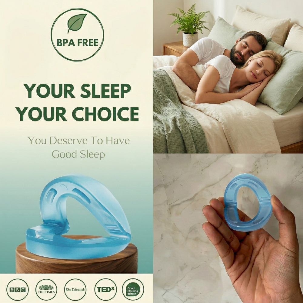 Veroa™ Anti-Snoring Mouthpiece