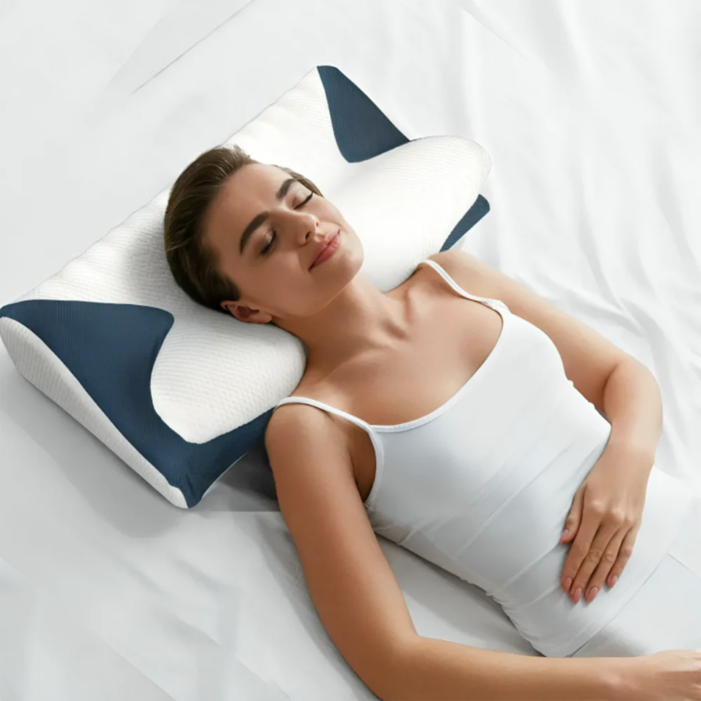 Veroa™ - Anti Snoring Pillow