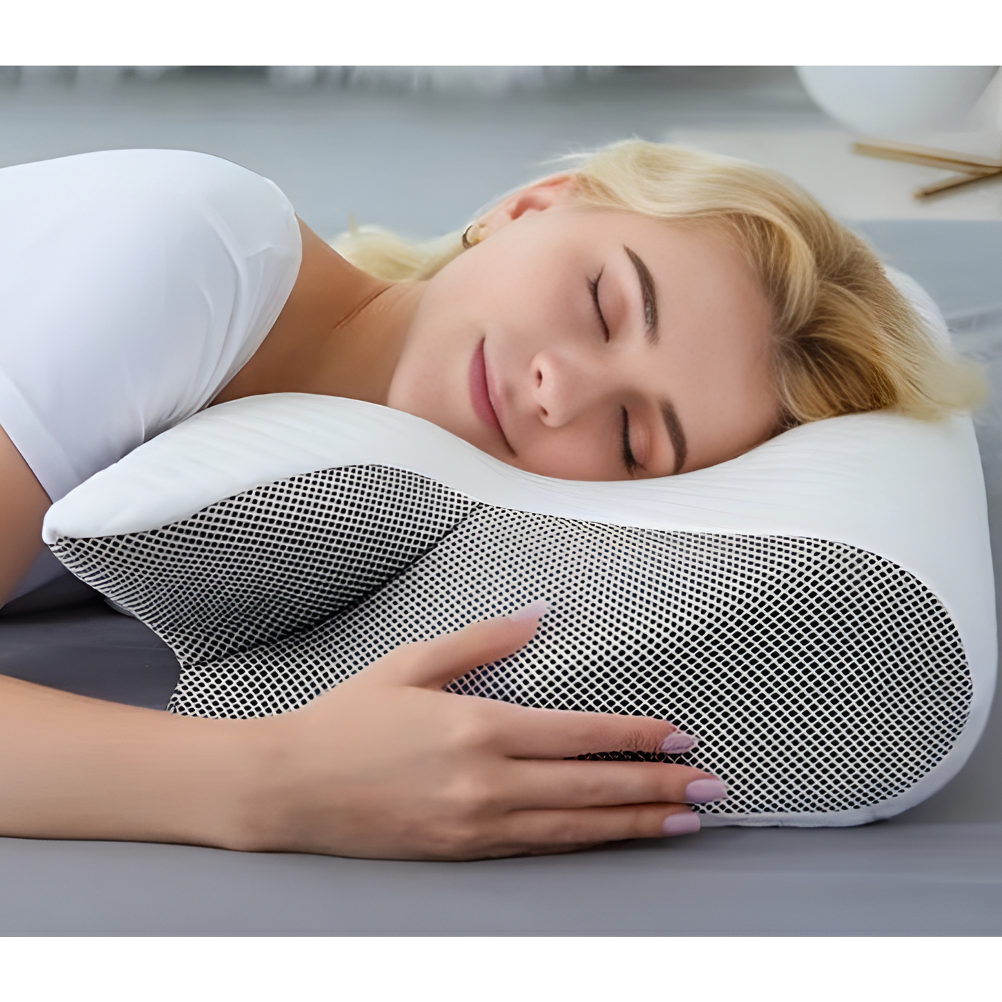 Veroa™ - Anti Snoring Pillow