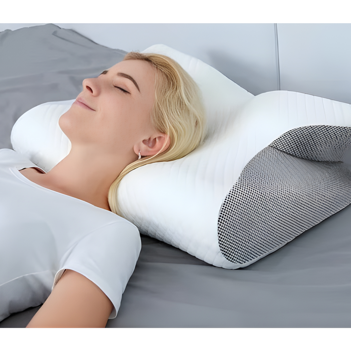 Veroa™ - Anti Snoring Pillow