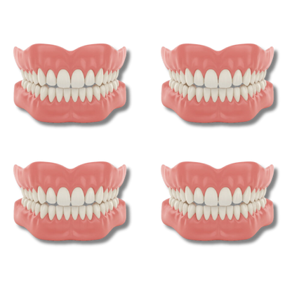 NeoDent™ - Denture Set
