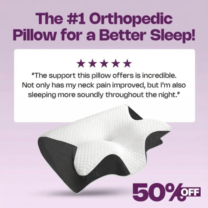 Veroa™ - Anti Snoring Pillow
