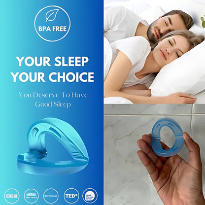 ReviveAndShine™ Anti-Snoring Mouthpiece